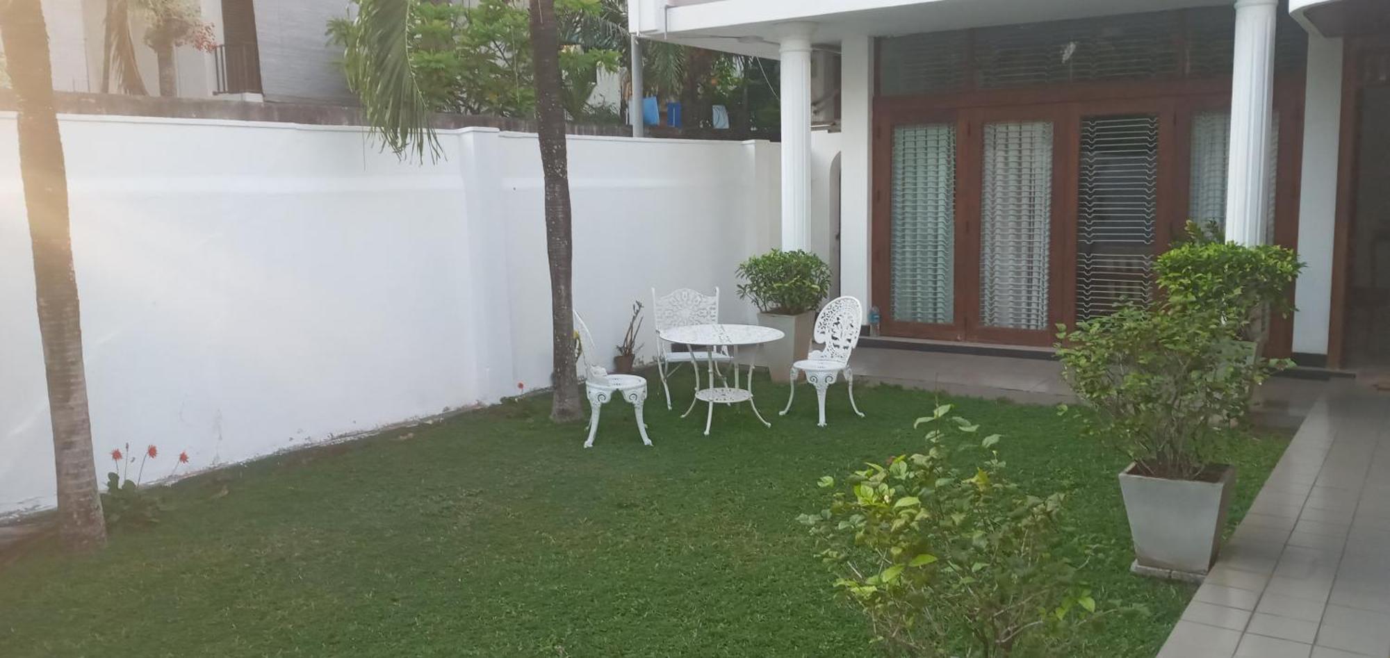 Heritage Villa Colombo7 Exterior photo